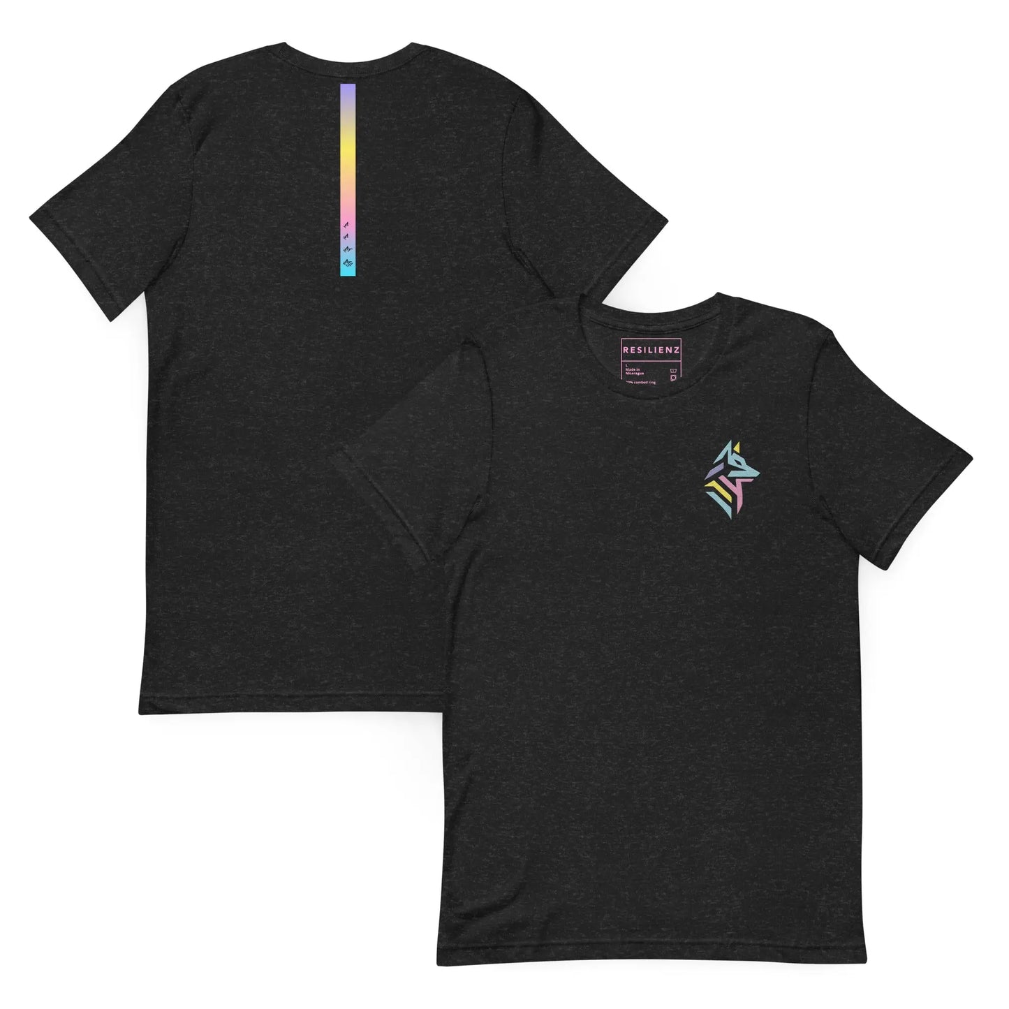 90's Unisex T-Shirt R E S I L I E N Z