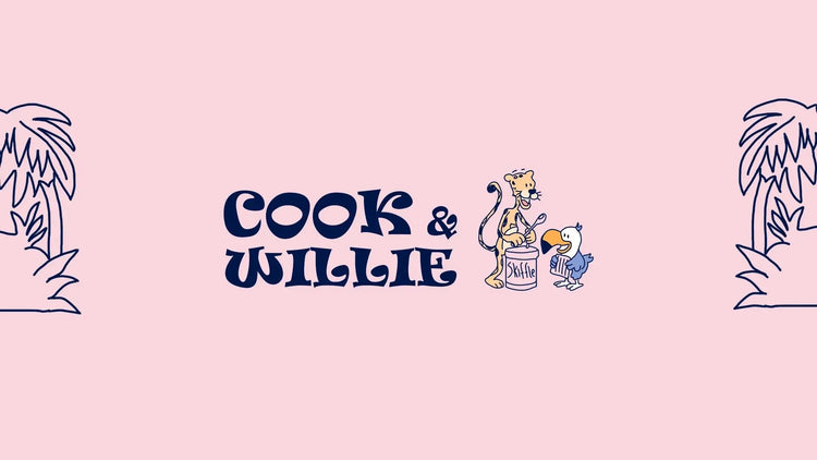 Cook & Willie R E S I L I E N Z
